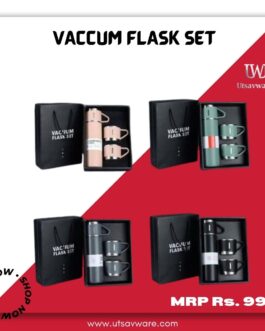 VACCUM FLASK SET