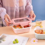 Meal Prep Mastery: How Utsavware Glass Lunchboxes Simplify Your Routine