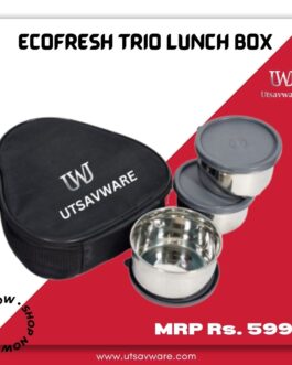 ECOFRESH TRIO LUNCH BOX