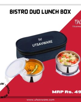 BISTRO DUO LUNCH BOX